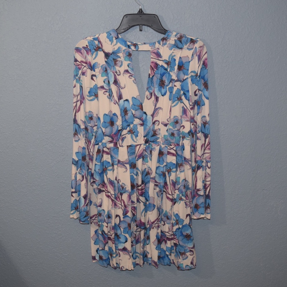 Free People Floral Dress